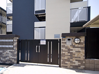 【その他共用部分】 | レオパレスＮＳクロスＢ