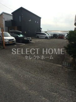 【駐車場】 | 駐車場があります