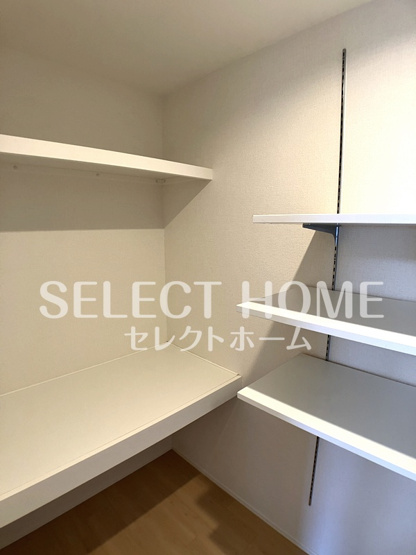 【収納】 | グリーンハイツ | 同型タイプ