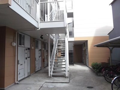 【その他共用部分】 | レオパレスラ・テール