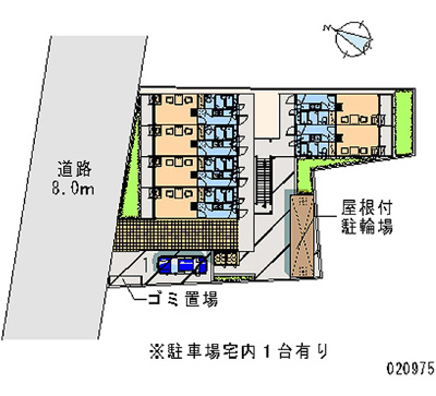 【地図】 | レオパレスラ・テール