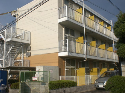 【外観】 | レオパレスＫＫＳ中宮