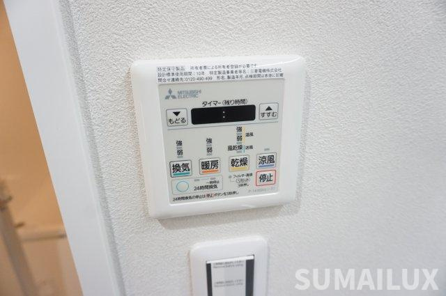熊本市中央区九品寺２丁目の賃貸マンションの設備