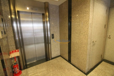 【ロビー】 | オレンジコート西心斎橋