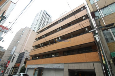 【外観】 | オレンジコート西心斎橋