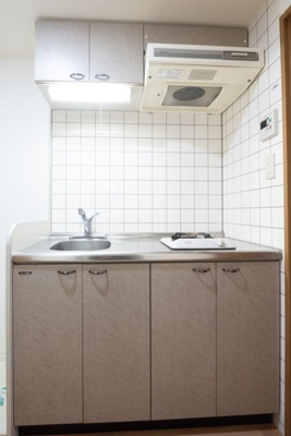 【キッチン】 | 菱和パレス明大前壱番館