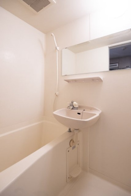 【浴室】 | 菱和パレス明大前壱番館