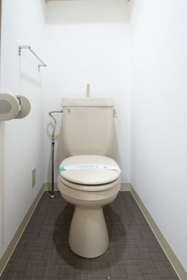 【トイレ】 | 菱和パレス明大前壱番館