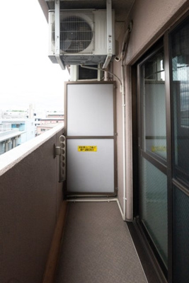 【バルコニー】 | 菱和パレス明大前壱番館