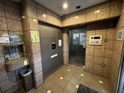 【ロビー】 | 菱和パレス明大前壱番館