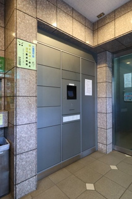 【その他共用部分】 | 菱和パレス明大前壱番館 | 宅配BOX