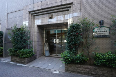 【エントランス】 | 菱和パレス明大前壱番館