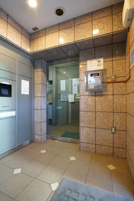 【エントランス】 | 菱和パレス明大前壱番館