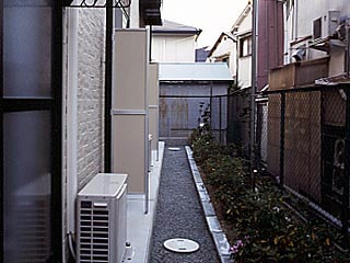 【バルコニー】 | レオパレスウグイス