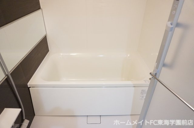 熊本市中央区九品寺２丁目の賃貸マンションの浴室