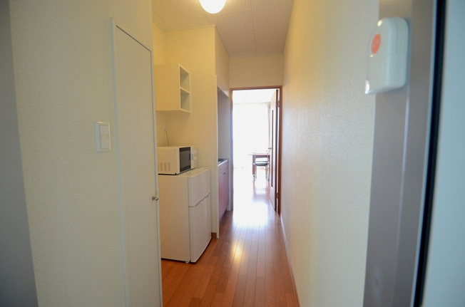 【洋室】 | レオパレスパーク