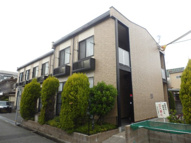 レオパレスハグレー　トマツⅡの画像