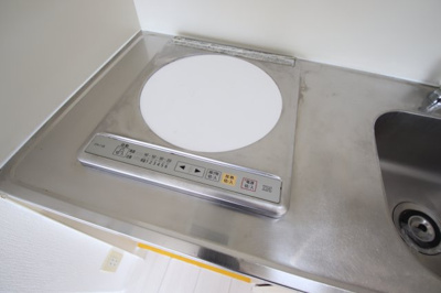 【設備】 | ViVi本町 | IHコンロ