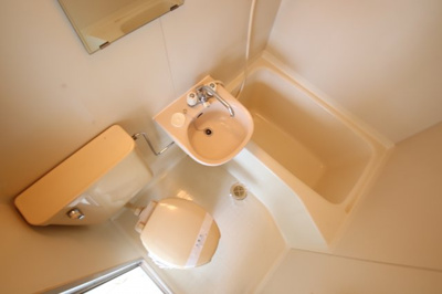 【浴室】 | ViVi本町