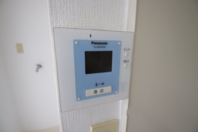 【セキュリティ】 | ViVi本町 | TVインターホン