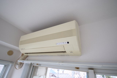 【設備】 | ViVi本町 | エアコン