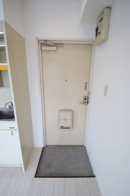 【玄関】 | ViVi本町