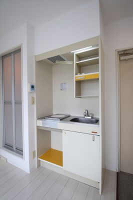 【キッチン】 | ViVi本町