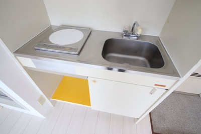 【キッチン】 | ViVi本町