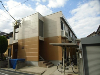 【その他共用部分】 | レオパレスプランドールⅡ