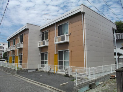 【外観】 | レオパレスプランドールⅡ