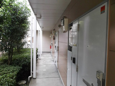 【その他共用部分】 | レオパレスプランドールⅡ