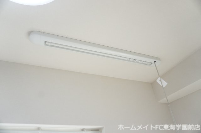 熊本市中央区九品寺２丁目の賃貸マンションの設備
