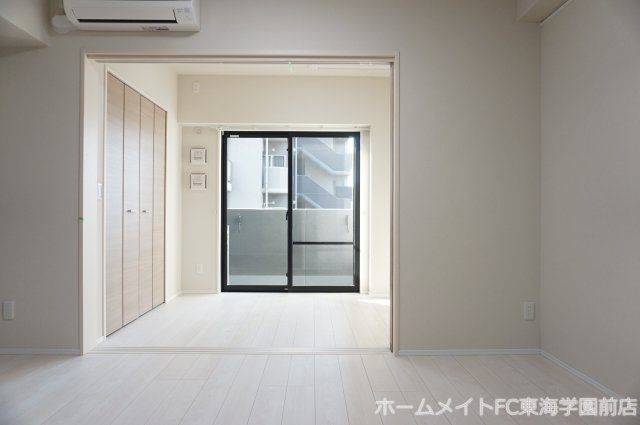 熊本市中央区九品寺２丁目の賃貸マンションの内装