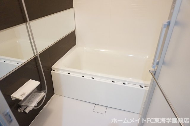 熊本市中央区九品寺２丁目の賃貸マンションの浴室