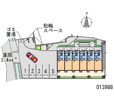 【地図】 | レオパレス猪名川