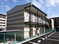 レオパレスエルザ２ の画像