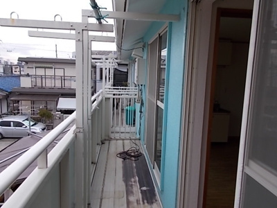 【バルコニー】 | ゾナフーテフカザワ