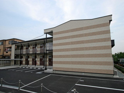 【外観】 | レオパレスニュー猪名寺 