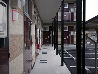 【その他共用部分】 | レオパレスニュー猪名寺 