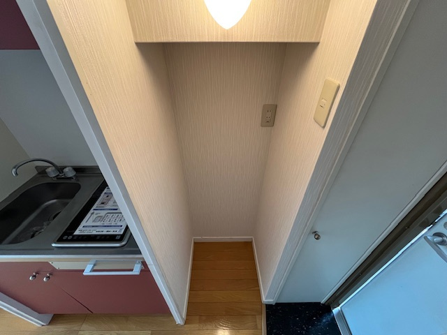 ブルーマカロン汐ノ宮の内装