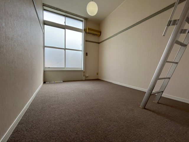 ブルーマカロン汐ノ宮の居間・リビング