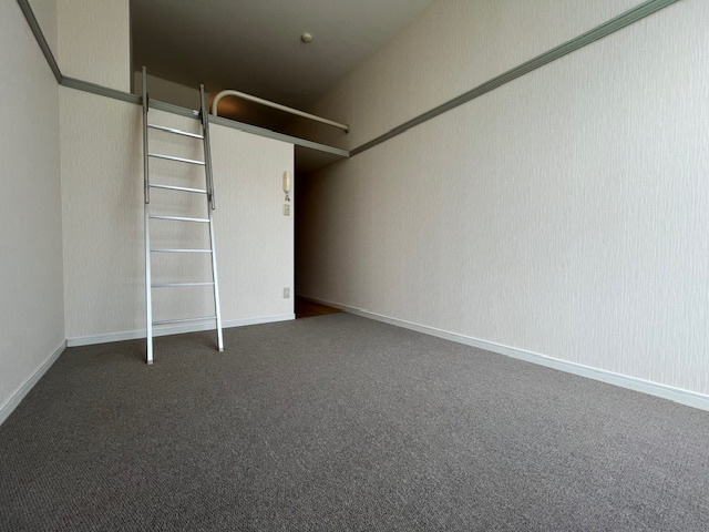 ブルーマカロン汐ノ宮の寝室