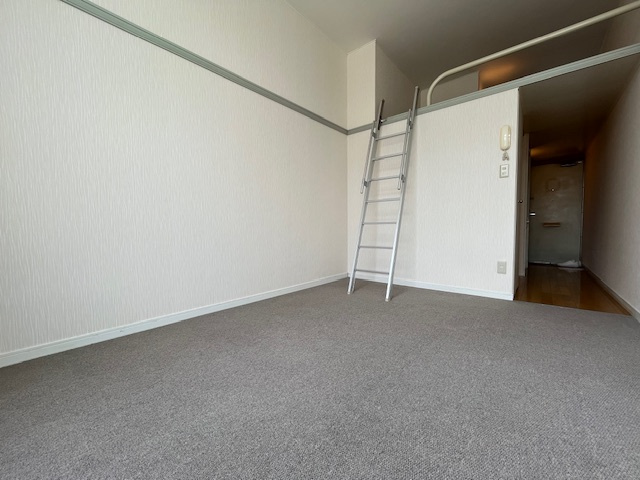 ブルーマカロン汐ノ宮の居間・リビング