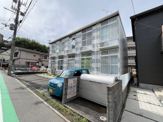 ブルーマカロン汐ノ宮のその他共用部分