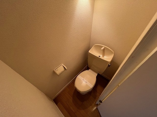 ブルーマカロン汐ノ宮のトイレ