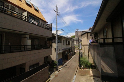 【展望】 | 西川ハイツ