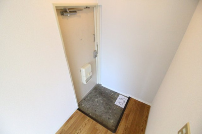 【玄関】 | 西川ハイツ