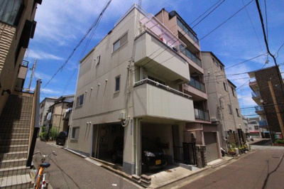 【外観】 | 西川ハイツ