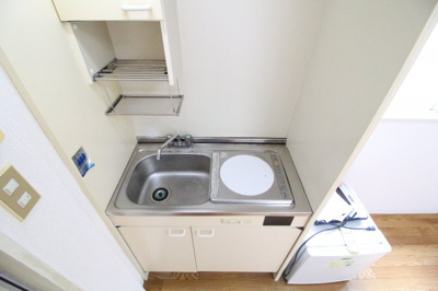 【キッチン】 | 西川ハイツ