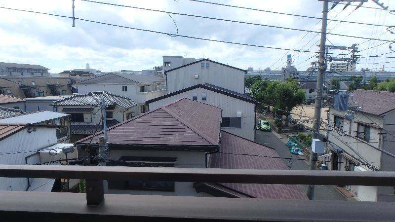 宮町アパートメントの展望